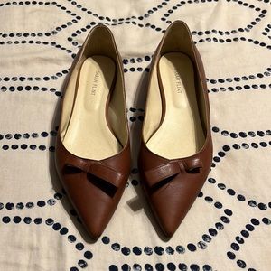 Sarah Flint flats. Size 41.